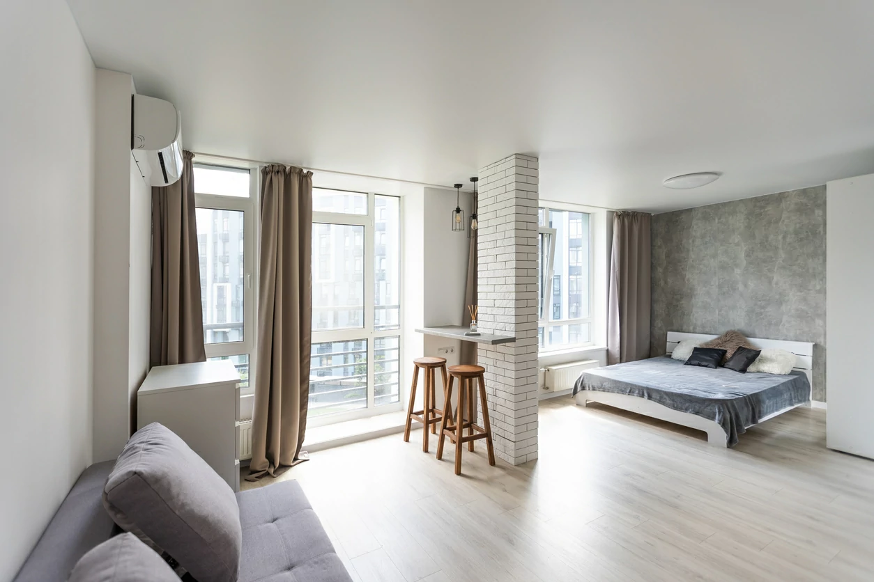 Il est facile de trouver un appartement à louer à Melun