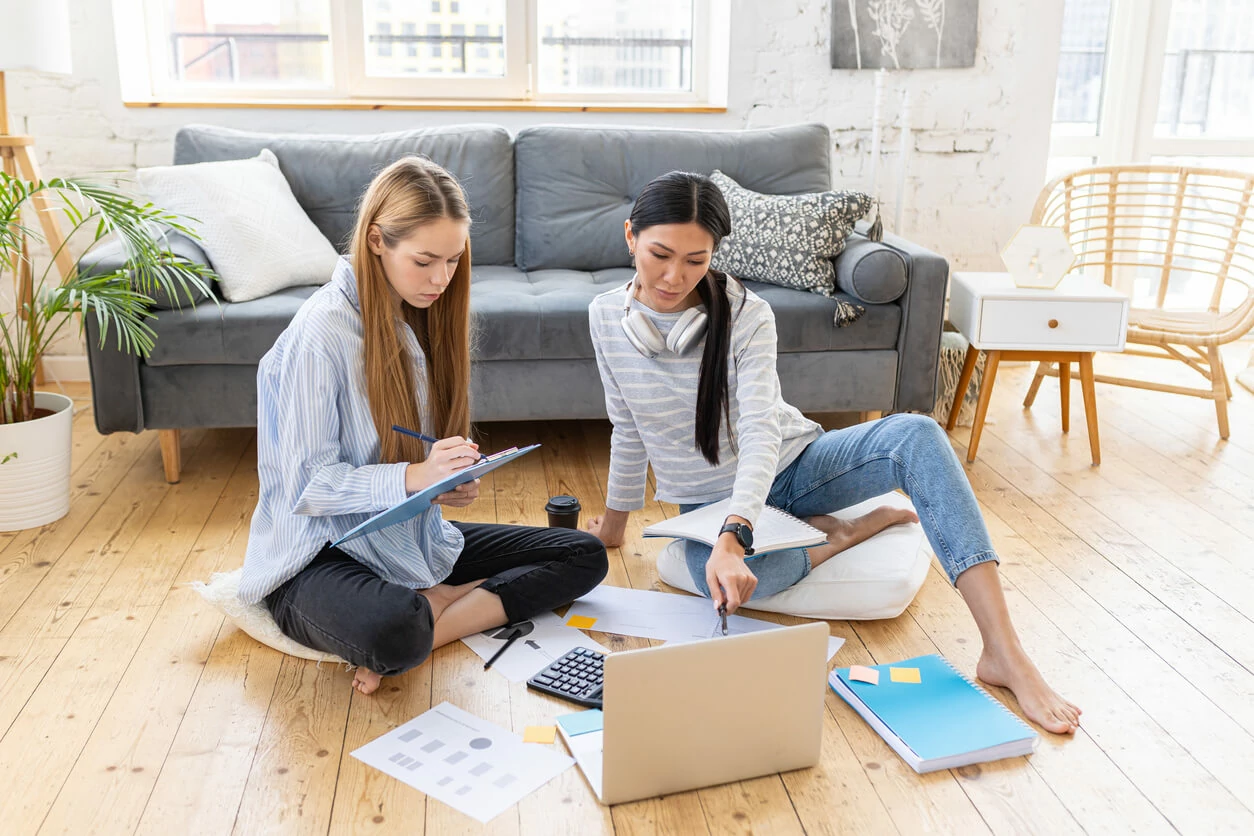 Une colocation étudiante offre une meilleure rentabilité