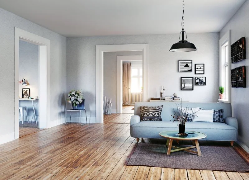 Comment se déroule la gestion de location d'un appartement ?