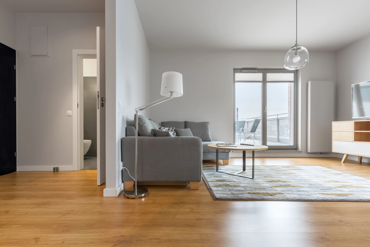 Un appartement bien arrangé pour une gestion location pour colocation