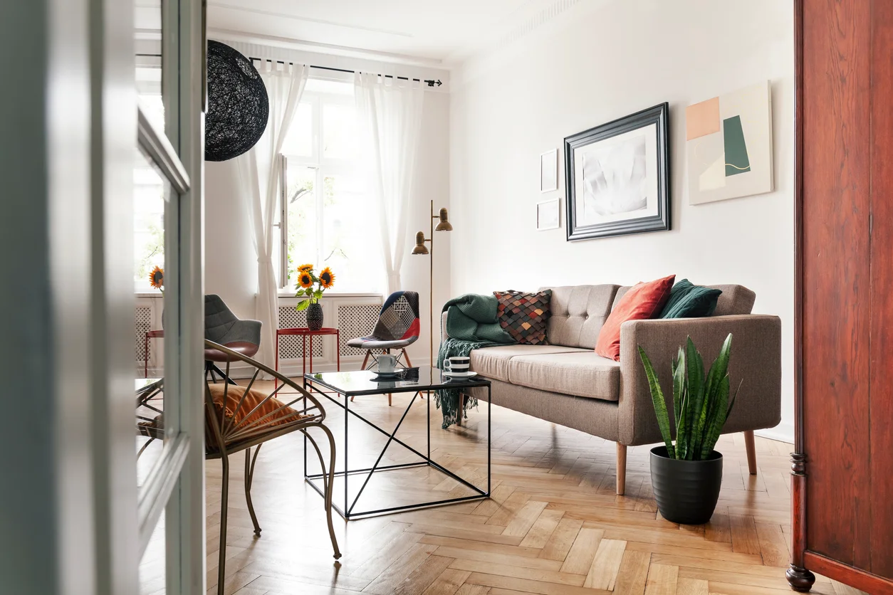 Privilèges de la location d'un appartement meublé à Nice