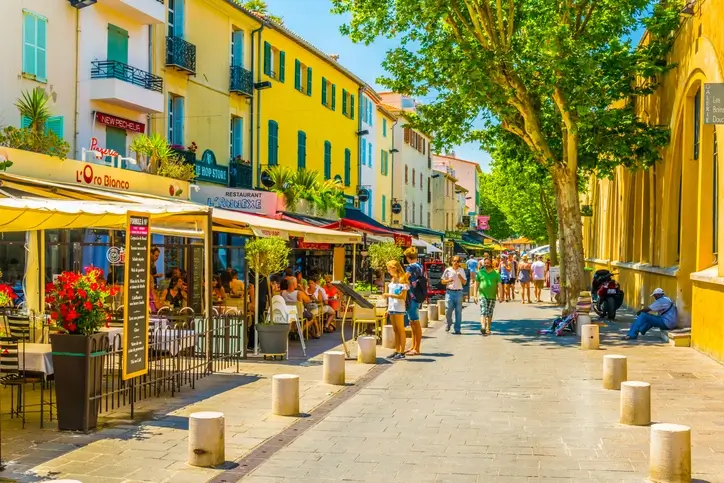 Il est facile de louer un local commercial adapté à vos besoins.