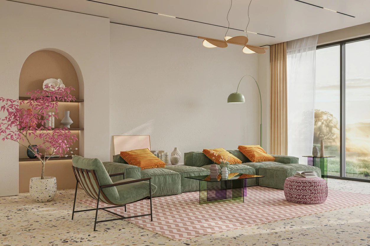 Le retraite et l'immobilier vont de paire en France.