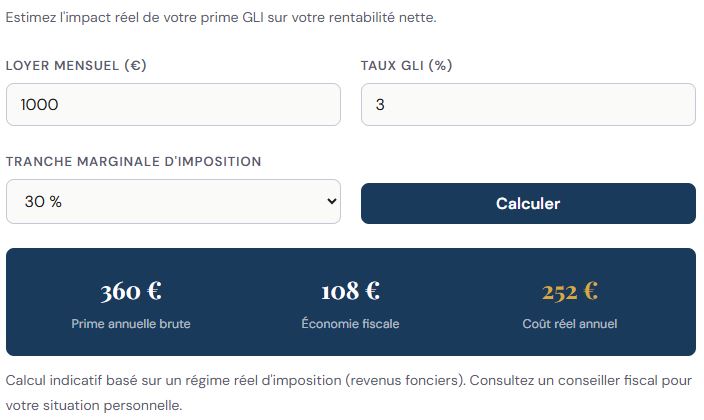 Réaliser une simulation facilite le choix entre une GLI et une garantie Visale