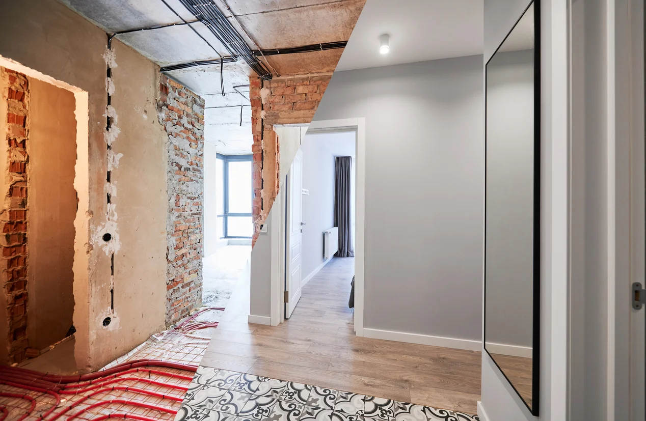 Les travaux locatif ne doivent pas se faire au hasard.