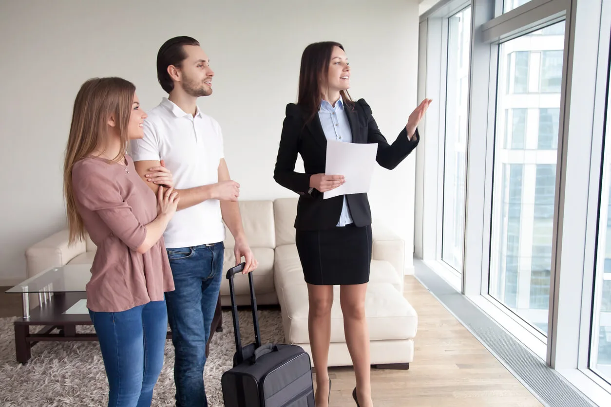 Mega menu card image