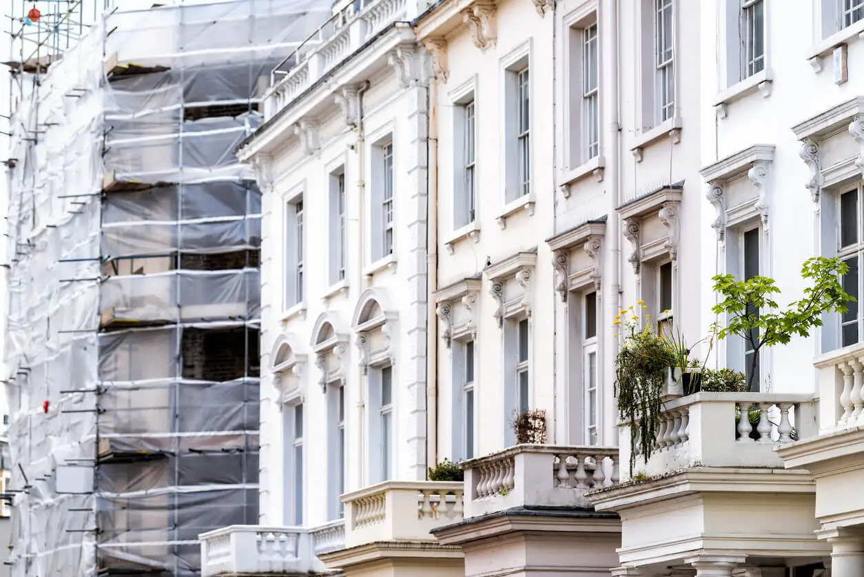 Mega menu card image