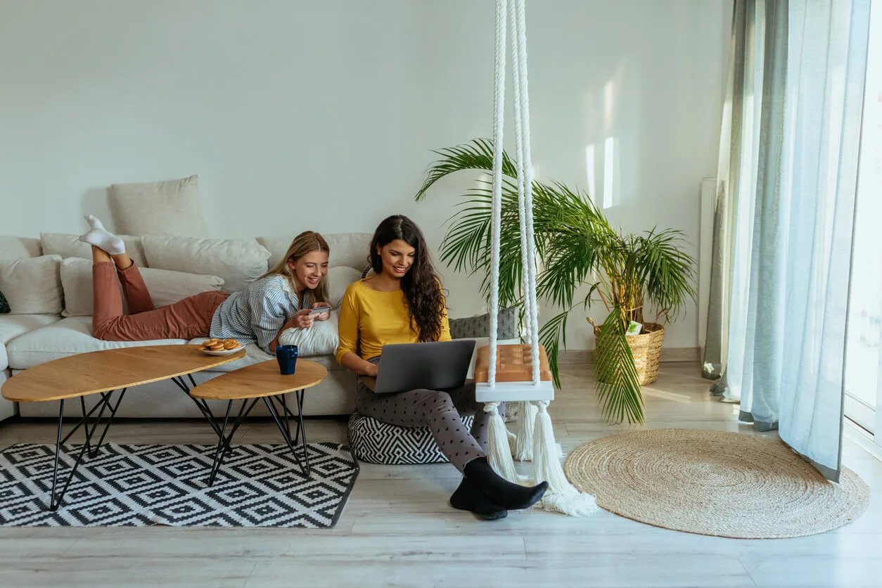 Mega menu card image