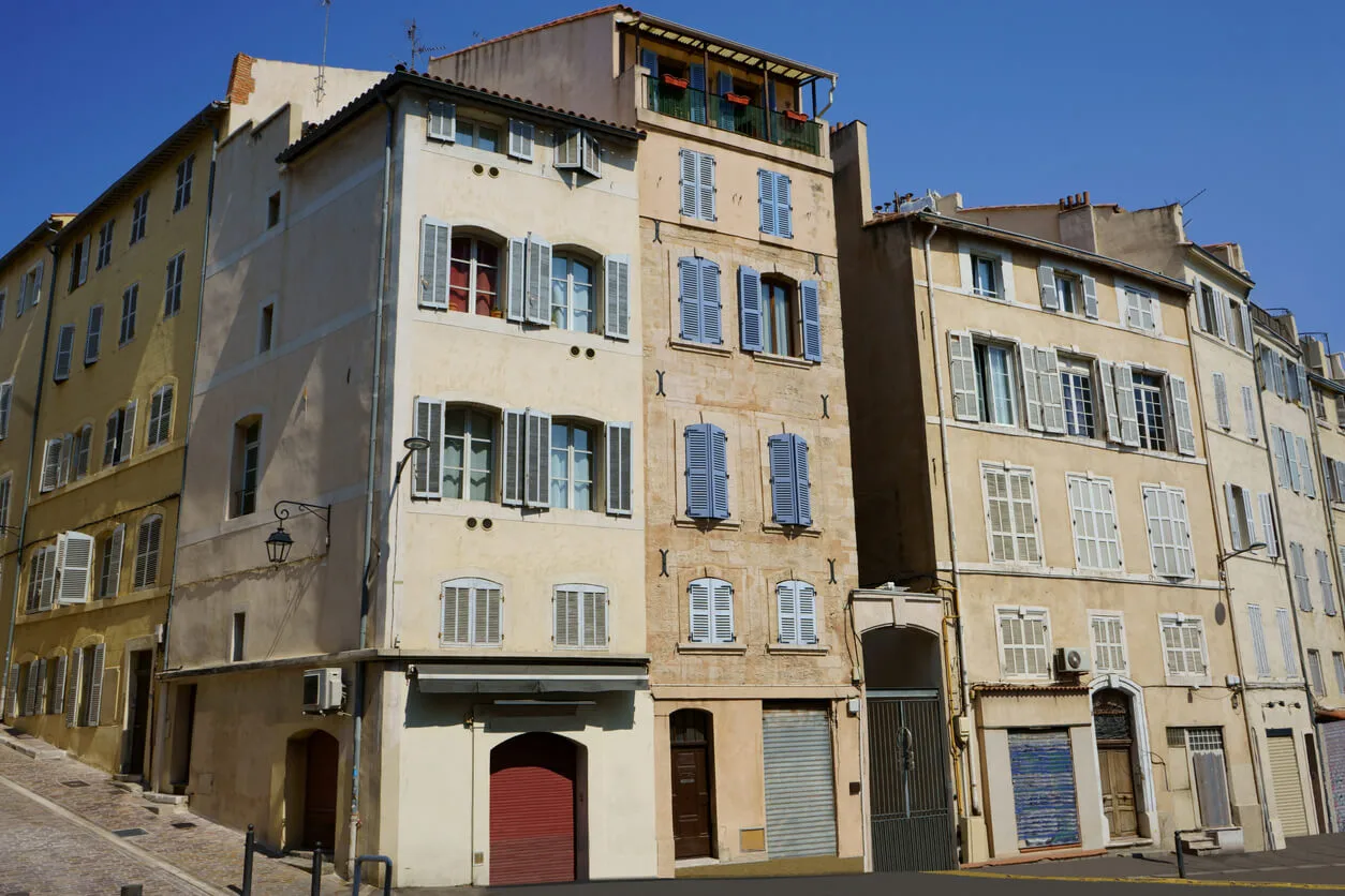 Colocation Marseille : choisissez bien votre appartement