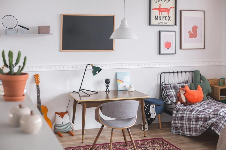 Mega menu card image