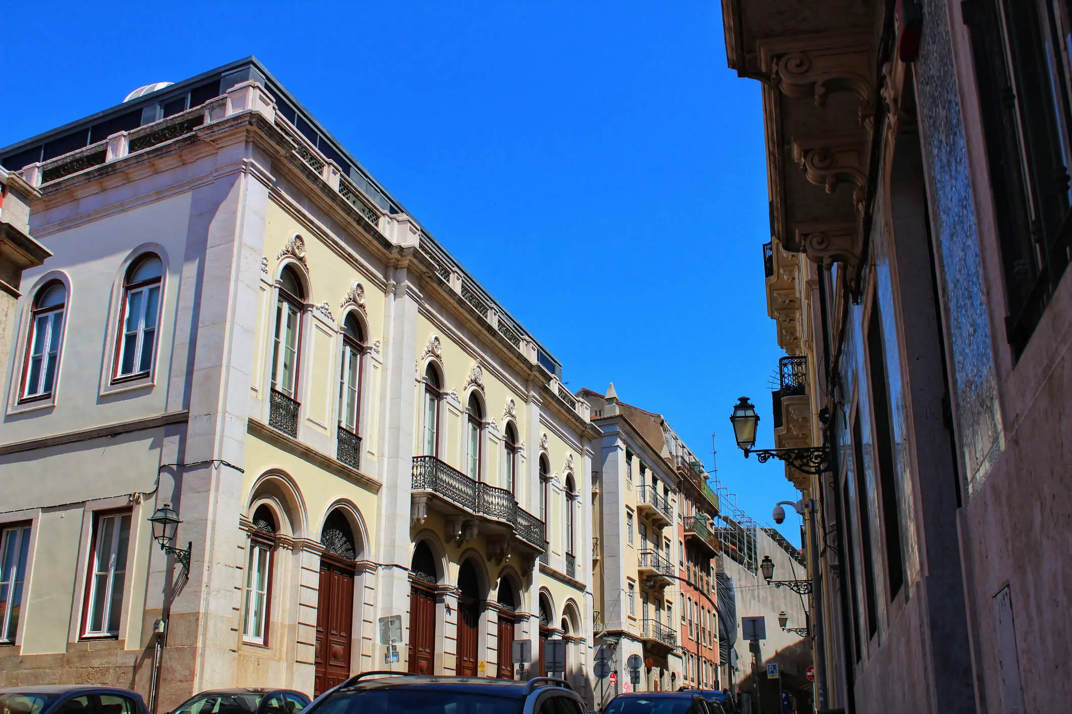 Mega menu card image