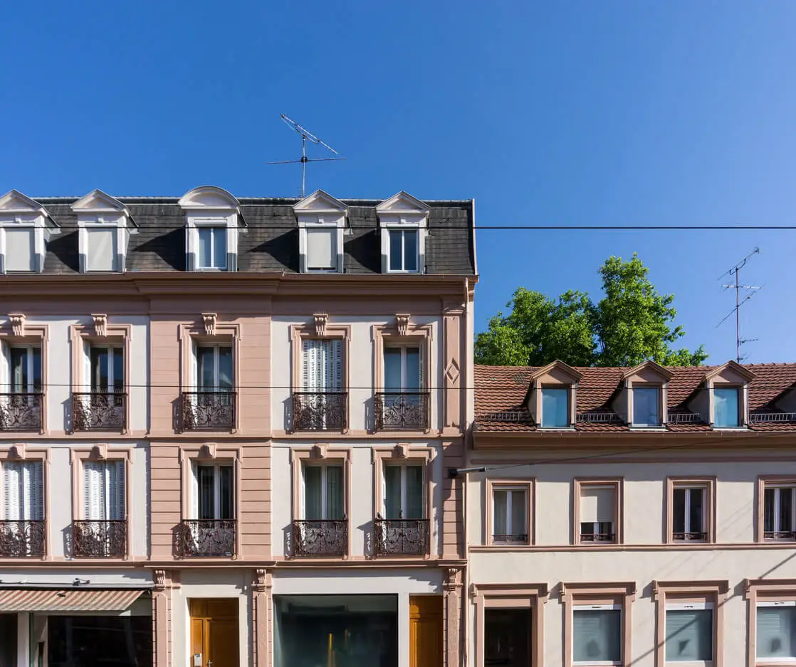 Mega menu card image