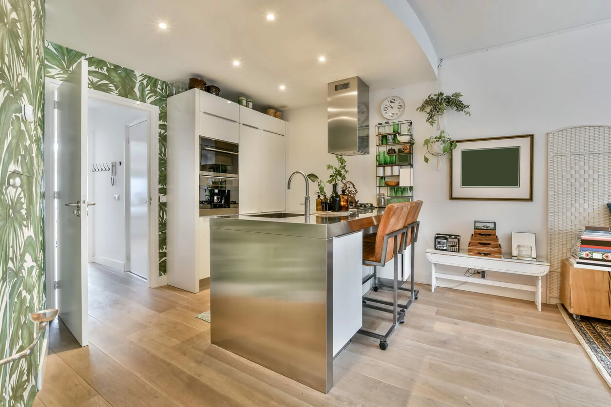 Mega menu card image