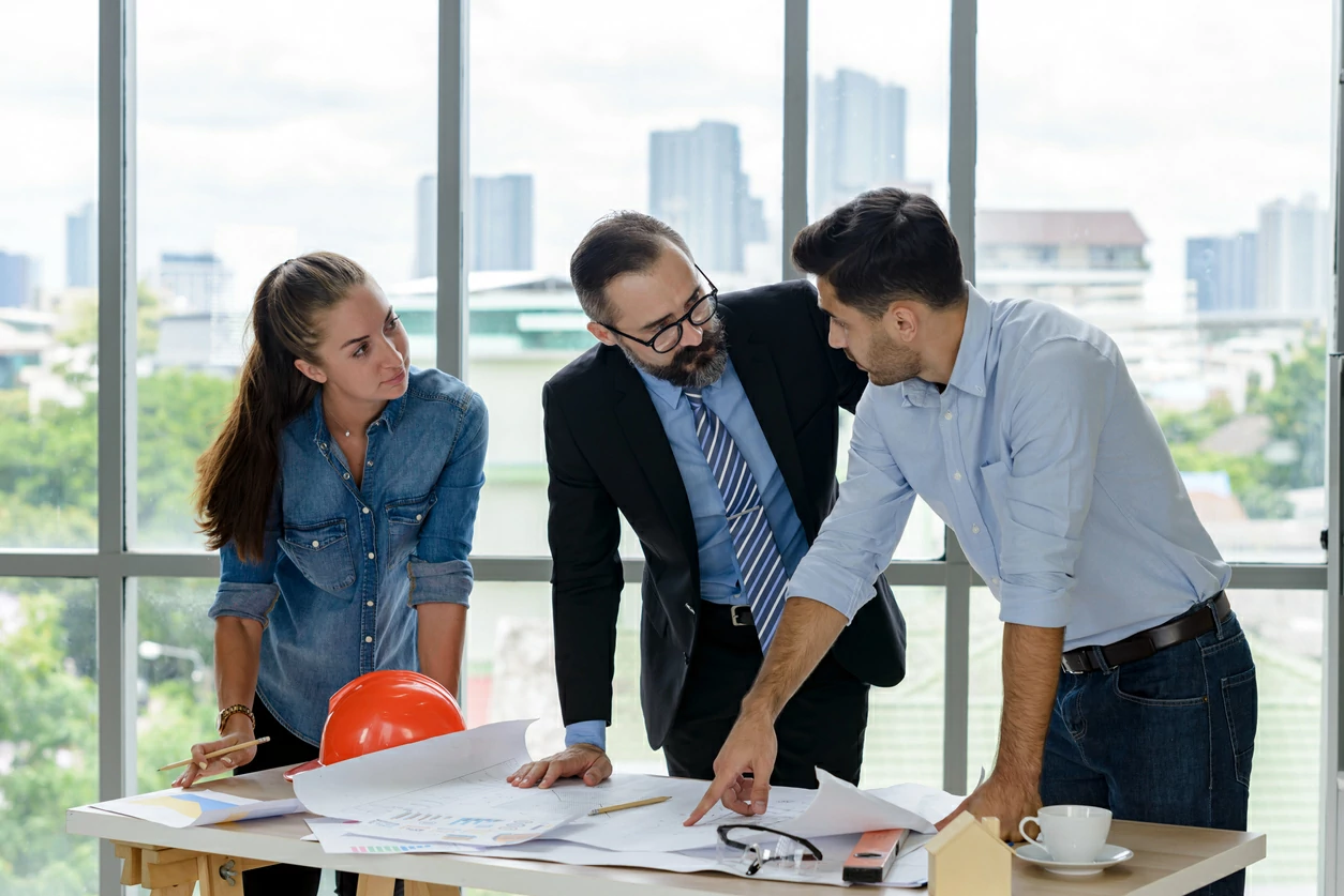 Mega menu card image