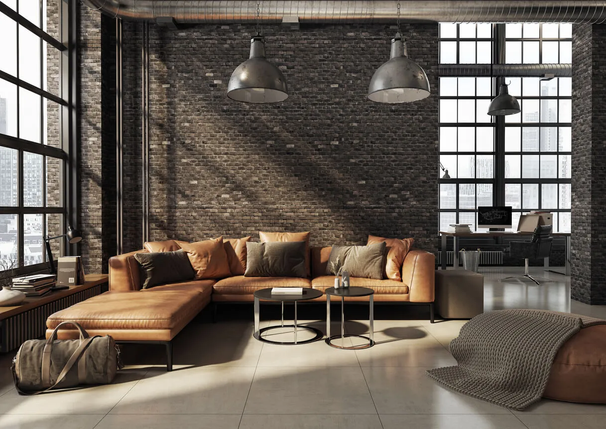 Mega menu card image