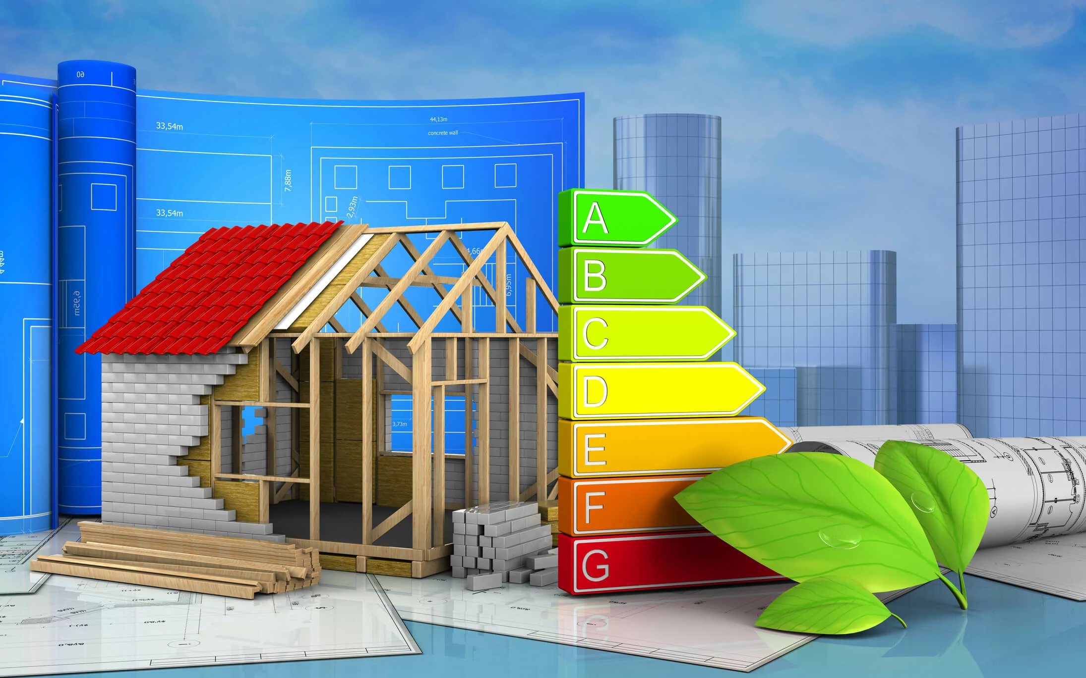 Mega menu card image