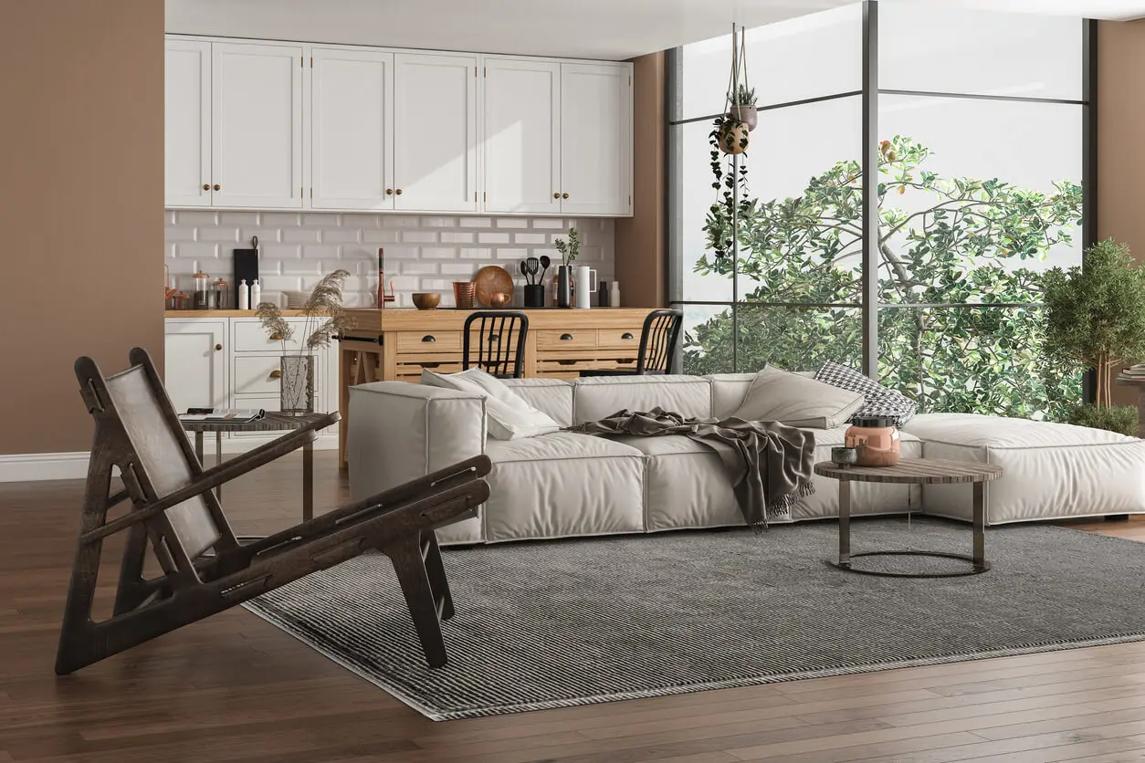 Mega menu card image