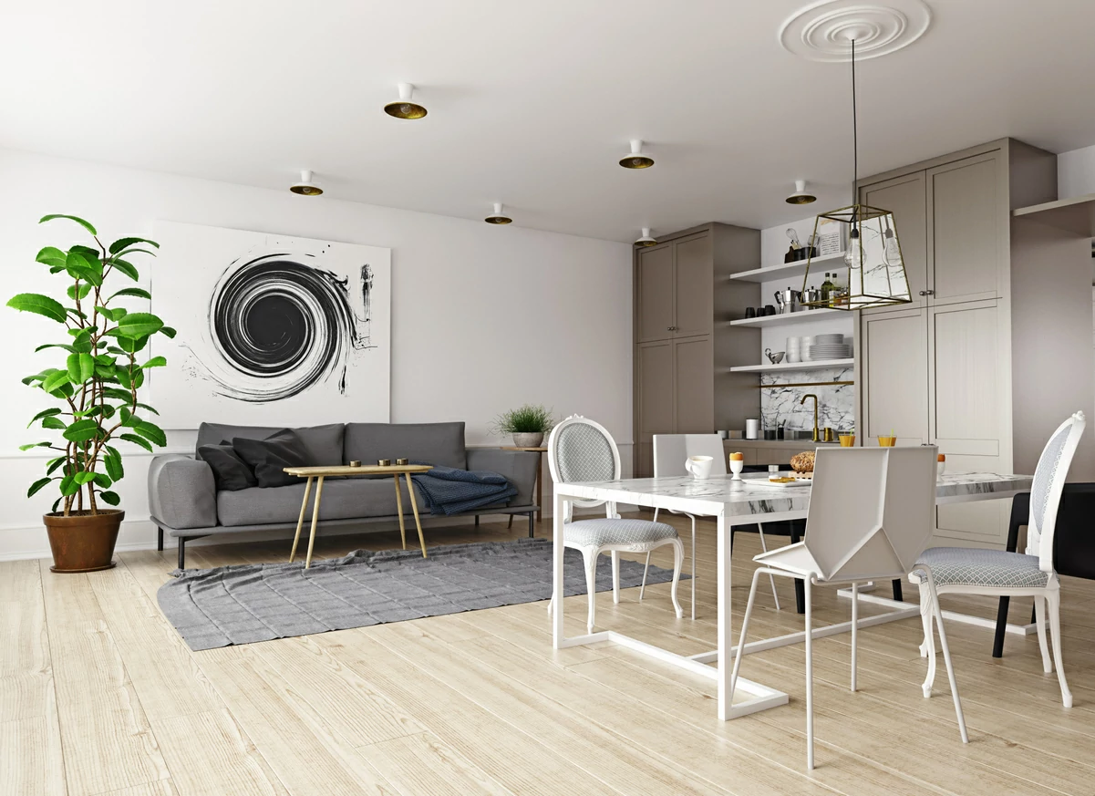 Mega menu card image