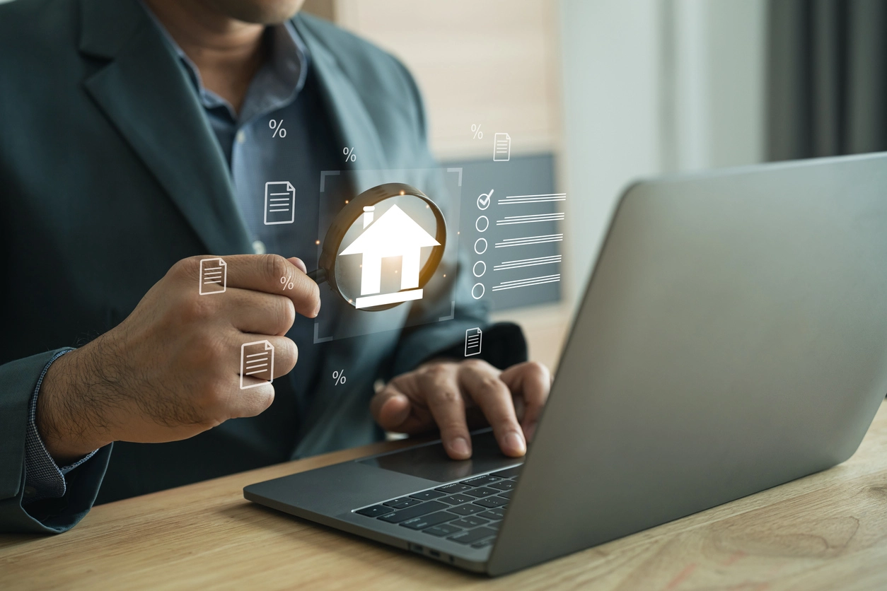 Mega menu card image